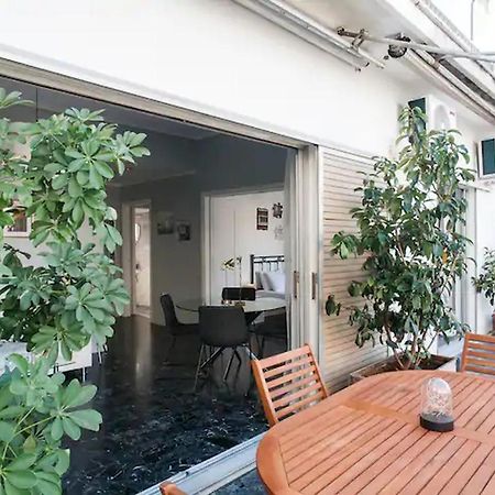 アテネA Masterpiece In Plaka With Big Balcony And Acropolis Viewアパートメント エクステリア 写真